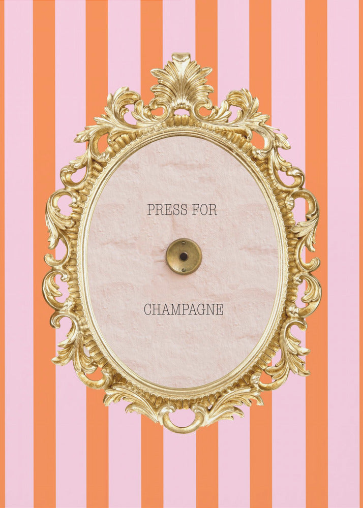 Champagnepinkorange Ratio2x3 | Canvas