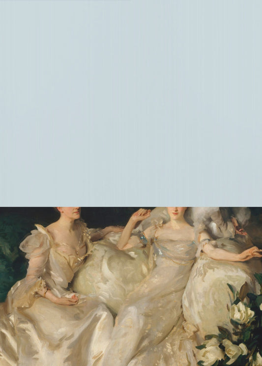 Ladiesblue Ratio2x3 | Poster