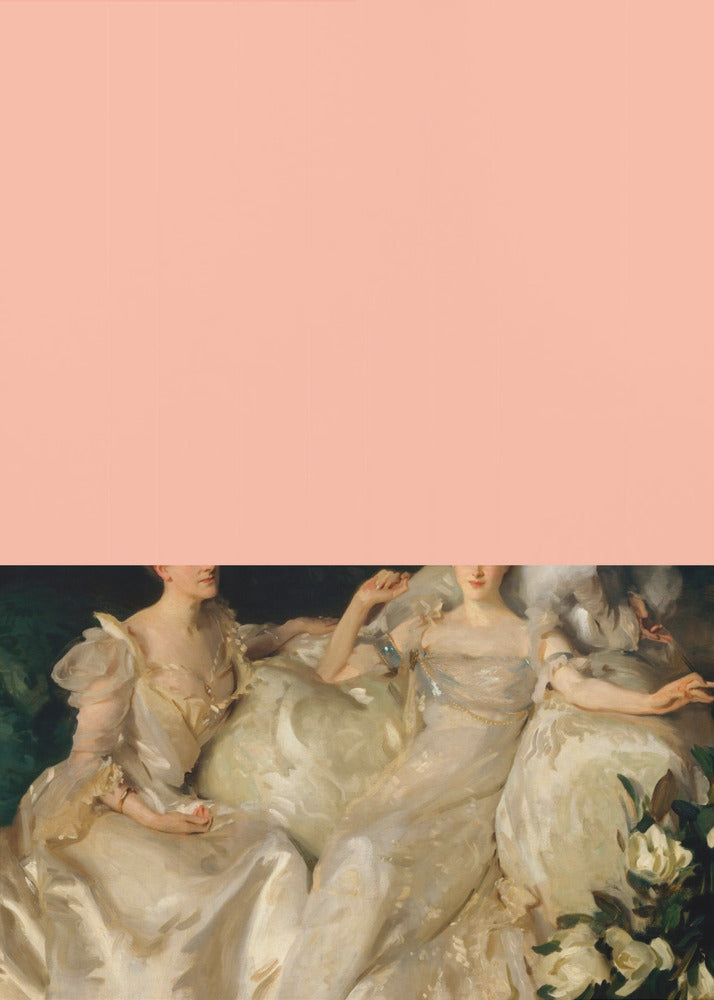 Ladiescoral Ratio2x3 | Canvas