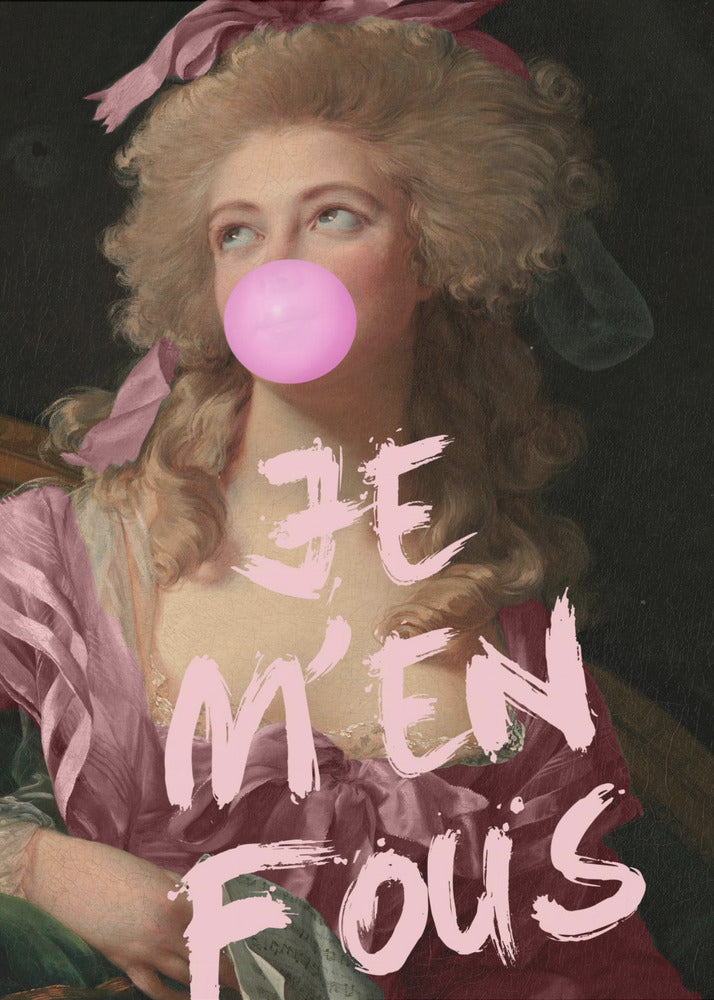 Jemenfouspink Ratio2x3 | Poster