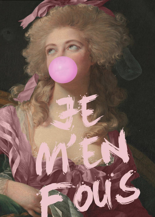 Jemenfouspink Ratio2x3 | Poster