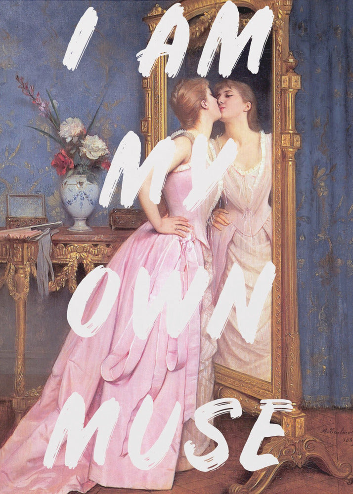 Iammyownmuse Ratio2x3 | Poster