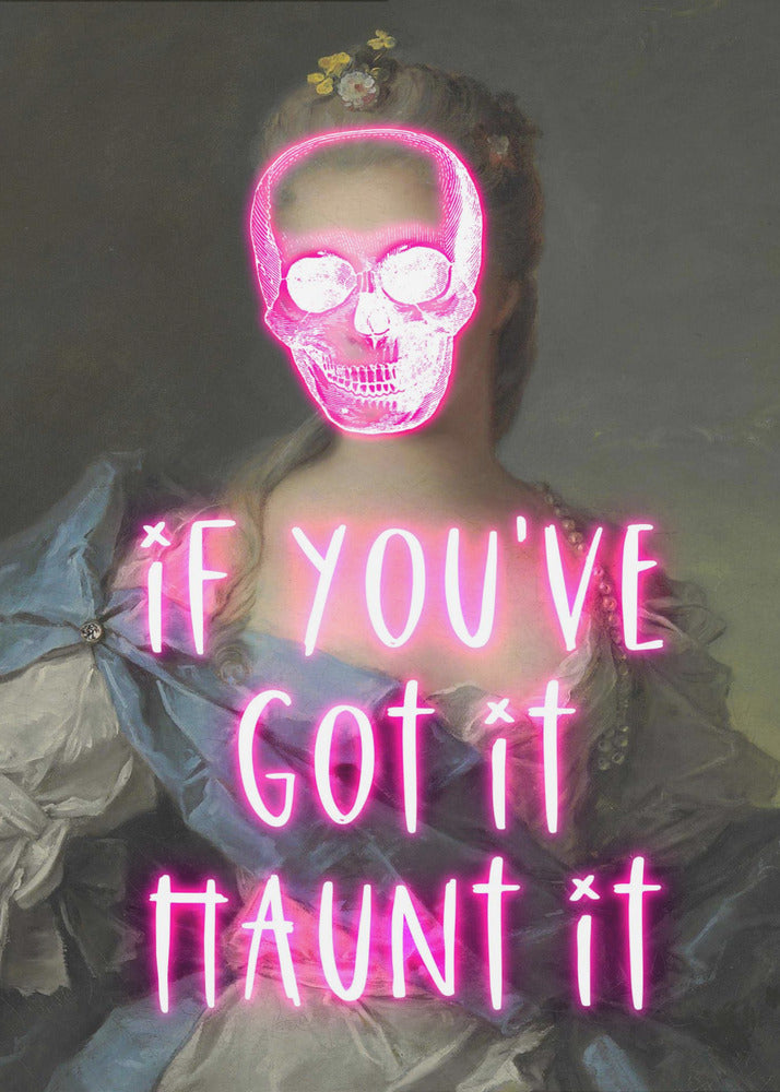 Hauntit Ratioiso | Poster