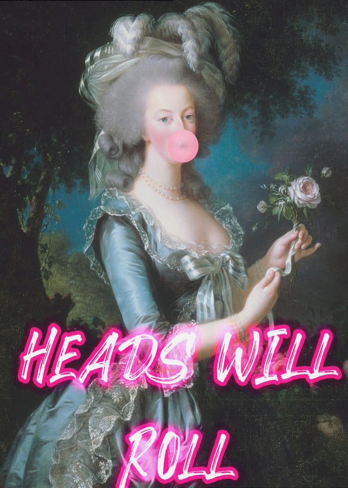 Headswillrollbg Ratio2x3 | Poster