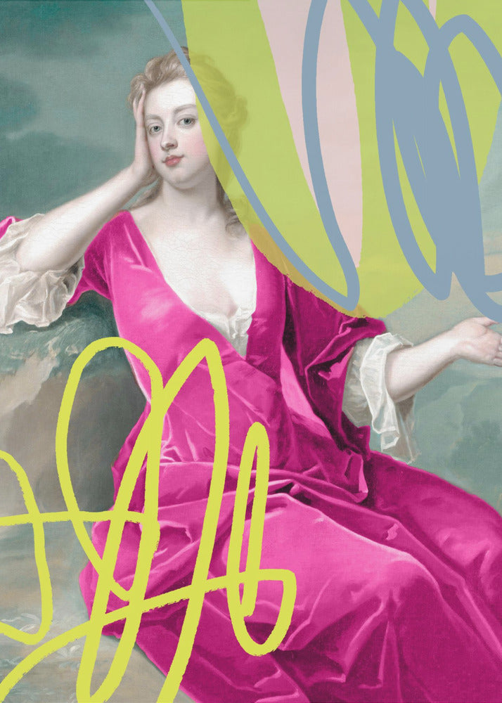 Abstractduchess | Poster