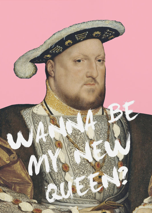 Newqueen A3 | Poster