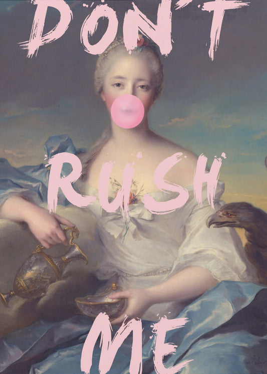 Dontrushme76 Ratio2x3 | Poster