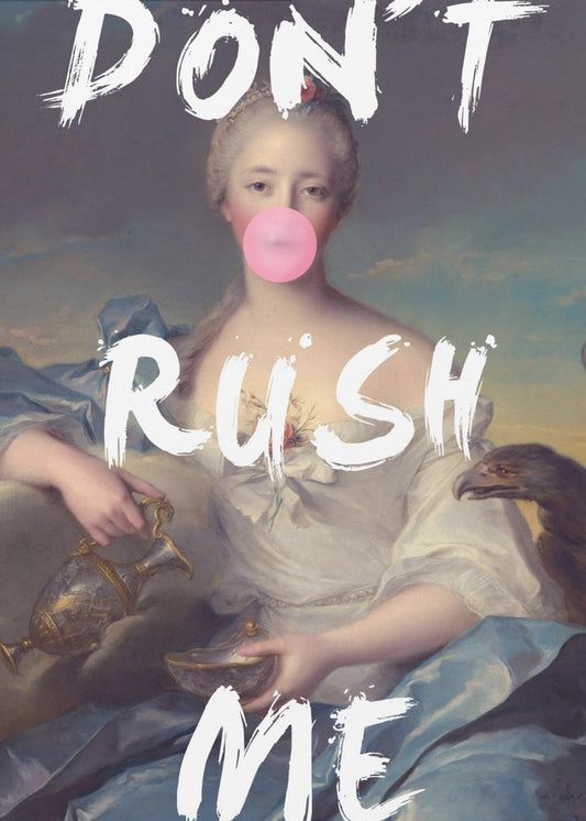 Dontrushme78 Ratio2x3 | Poster