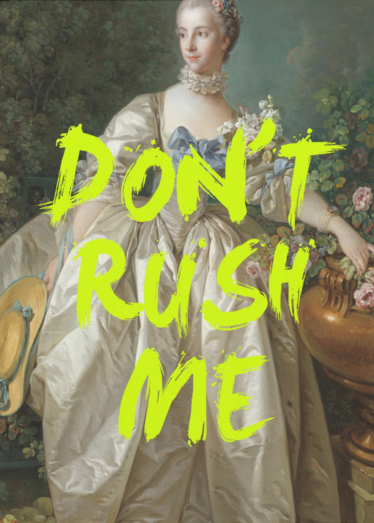 Dontrushmeneon5 Ratio2x3 | Poster