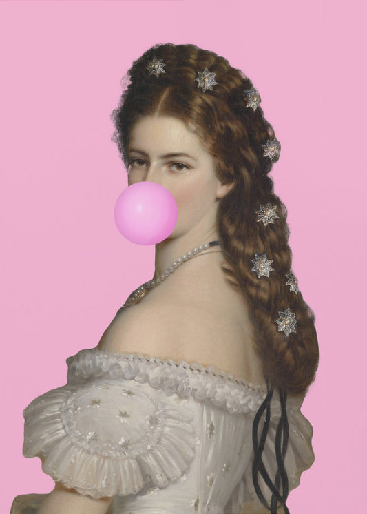 Sisipinkbg Ratioiso | Poster