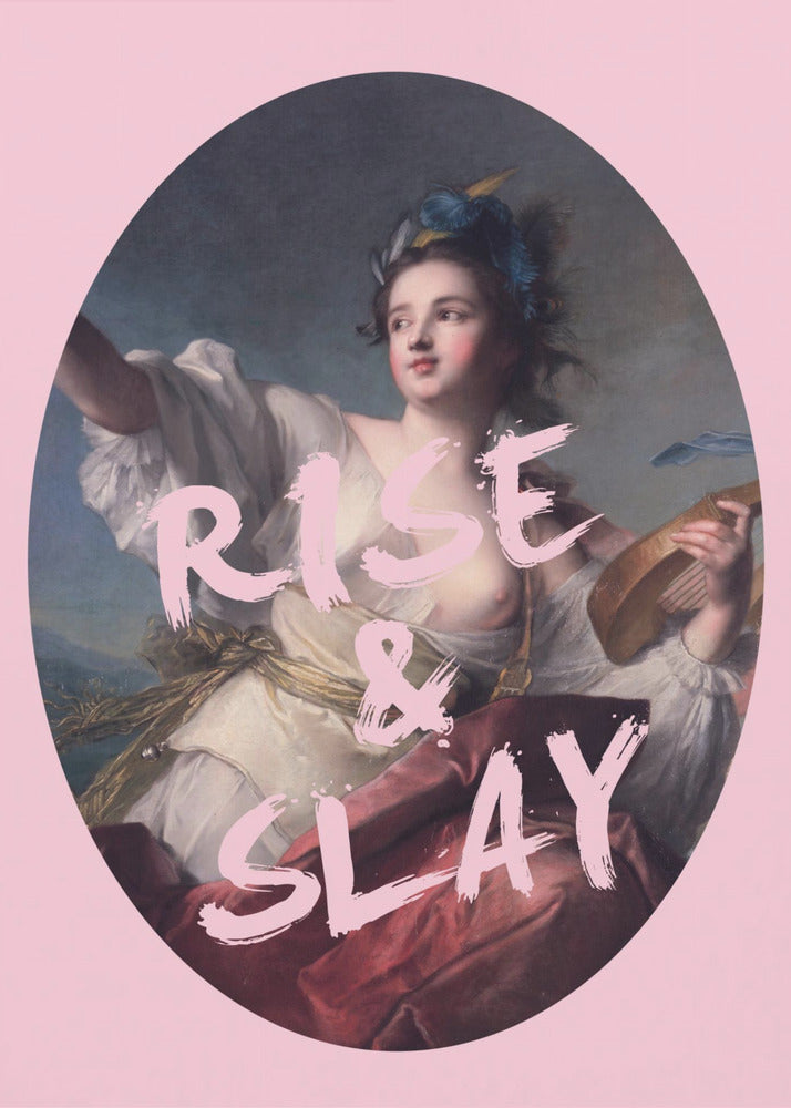Slay Ratioiso | Poster