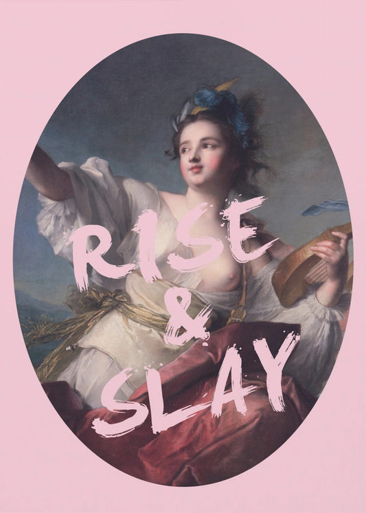 Slay Ratioiso | Canvas