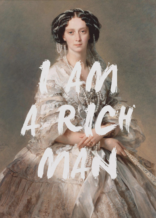 Richman10 Ratioiso | Poster