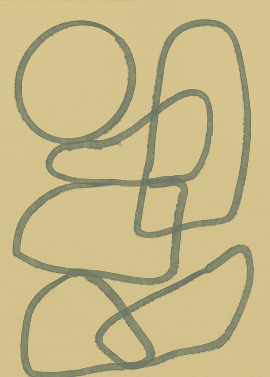 Line drawing ABSTRACT | Canvas