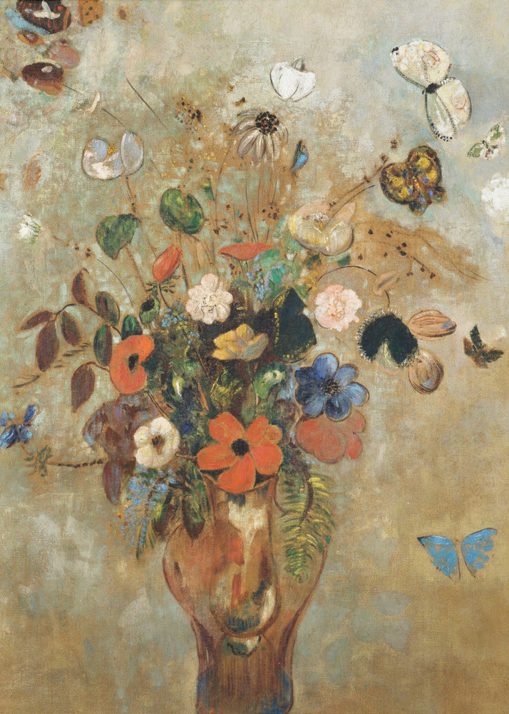 Still Life With Flowers | Canvas