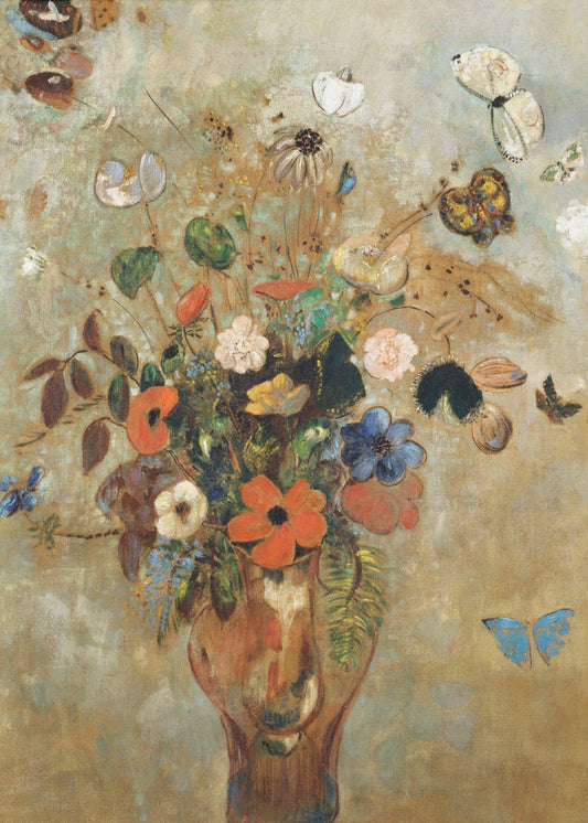 Still Life With Flowers | Canvas