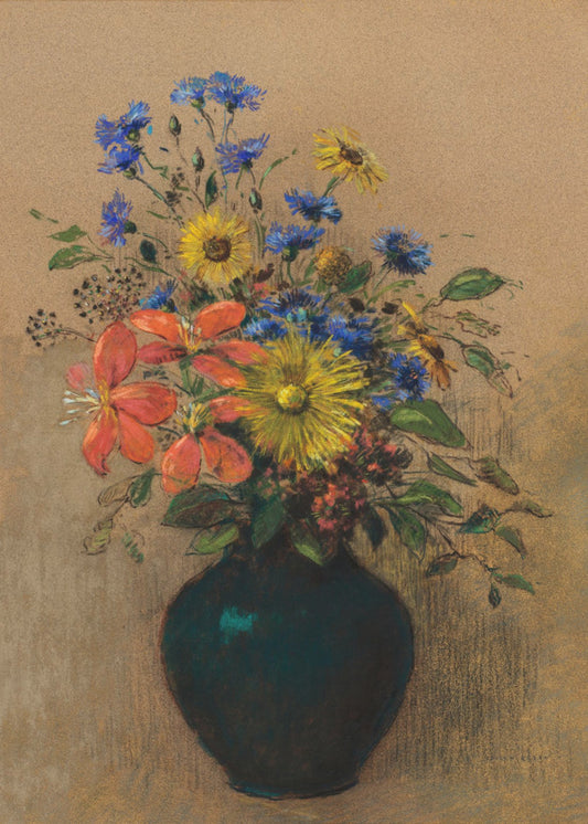 Wildflowers | Canvas