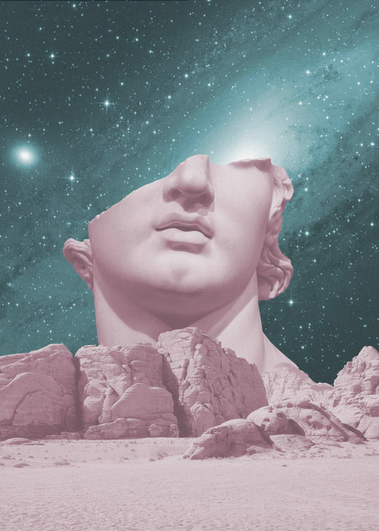 Spacedavid Ratioiso | Poster