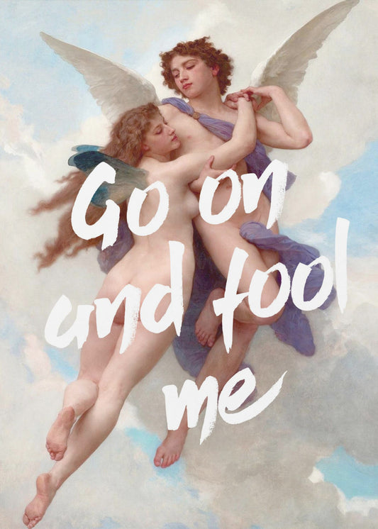 Foolme2 Ratioiso | Poster