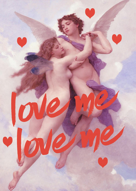 Lovemered Ratioiso | Canvas