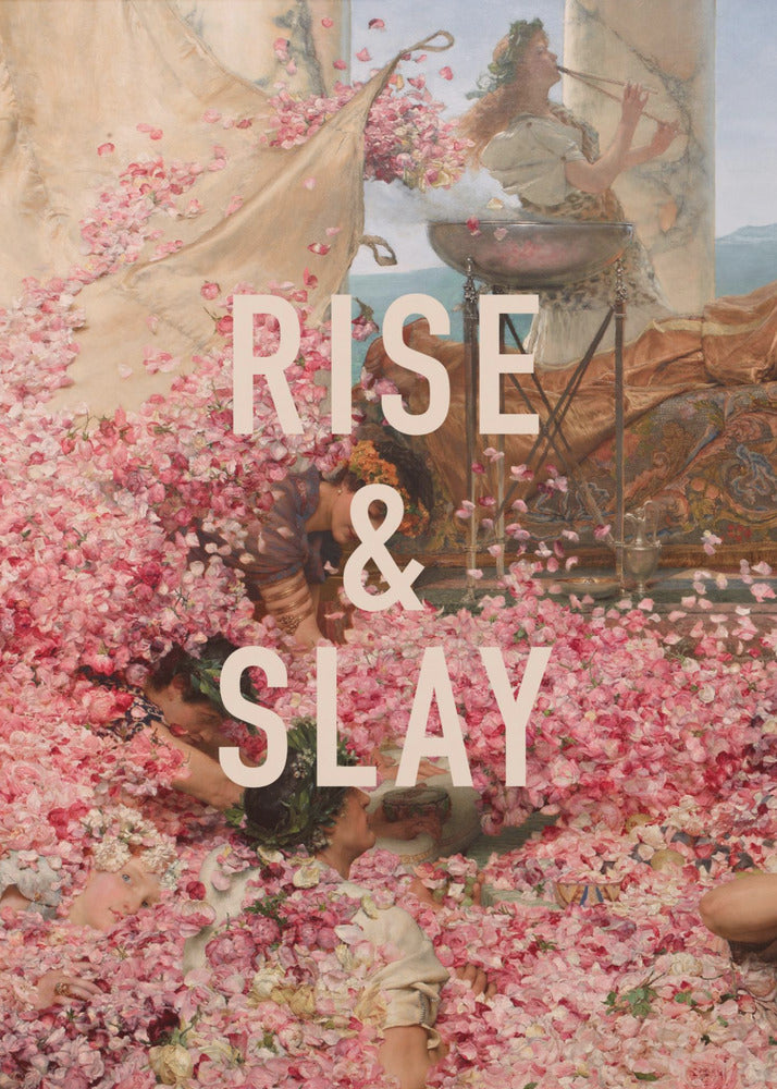 Riseandslay4 Ratioiso | Canvas