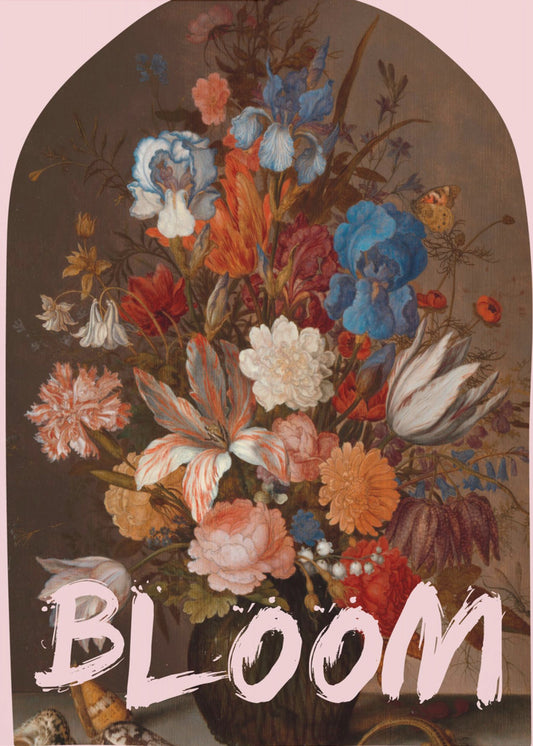 Pinkbloom Ratio2x3 | Poster