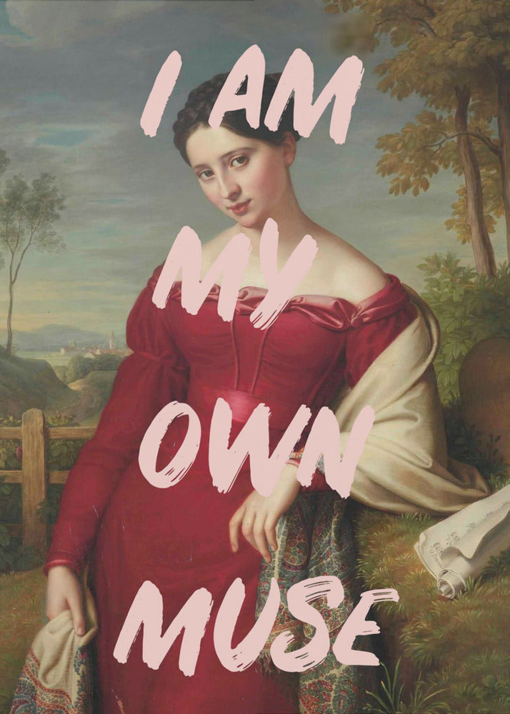 Myownmuse Ratioiso | Poster