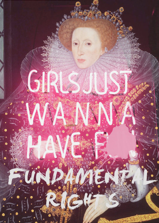 Fundamentalrights Ratioiso | Canvas