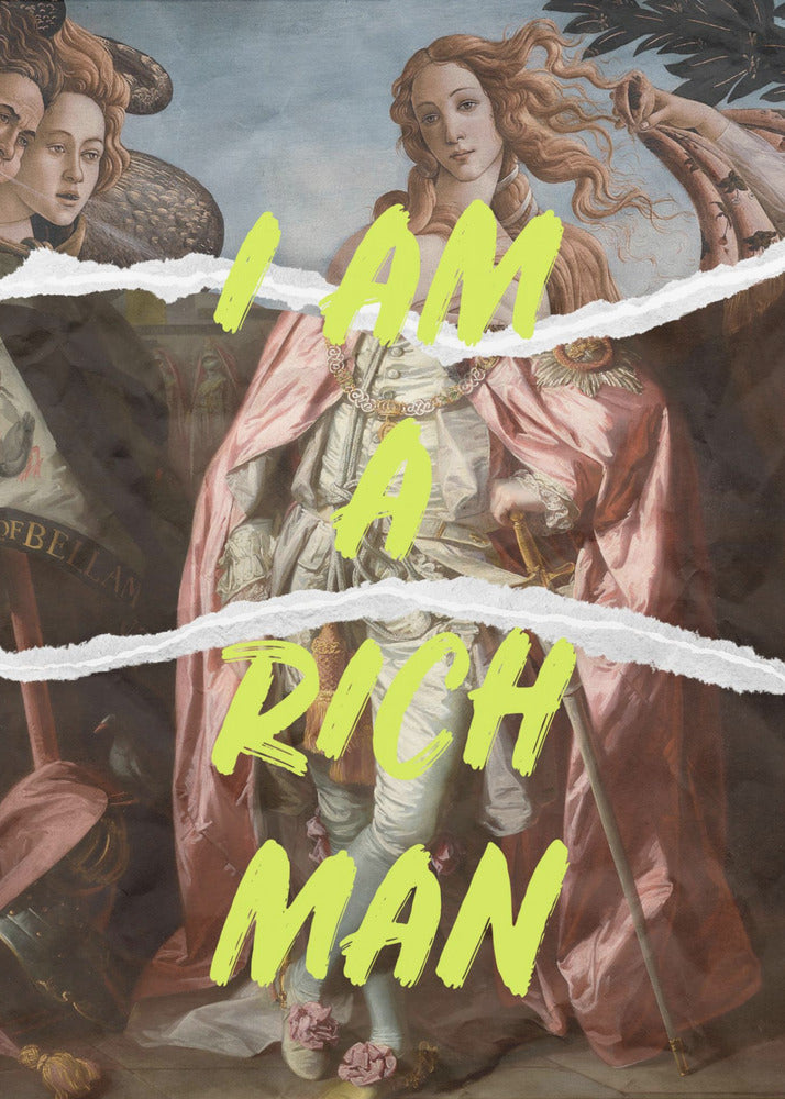 Richmantorn Ratioiso | Poster