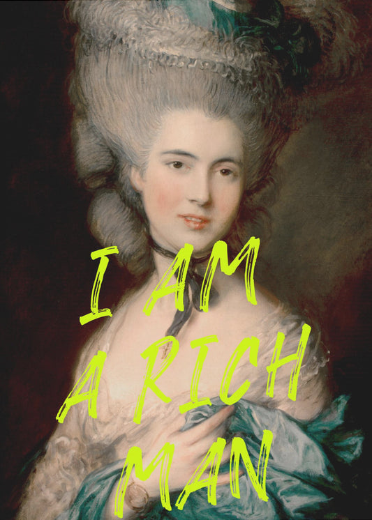 Richman15 Ratioiso | Canvas