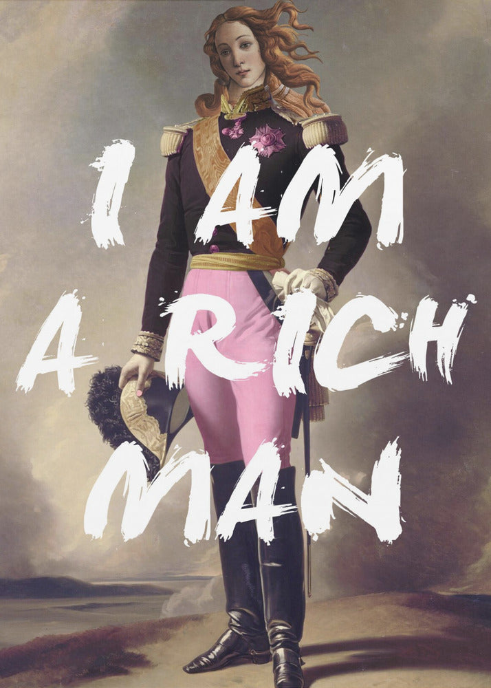 Venusrichman7 Ratioiso | Poster