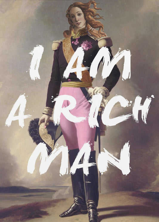 Venusrichman7 Ratioiso | Poster