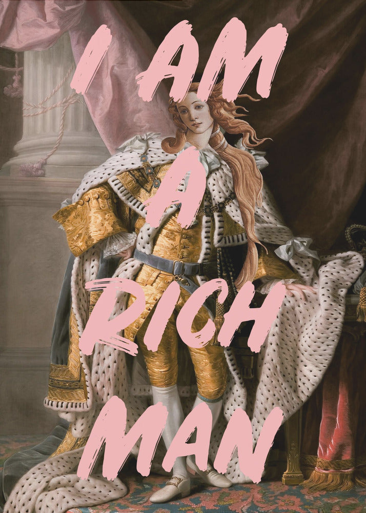 Venusrichman3040 | Poster