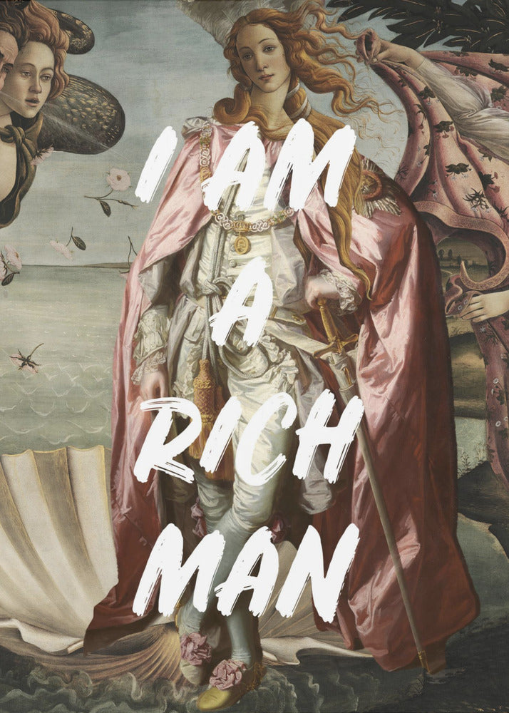 Venusrichman8wt | Canvas