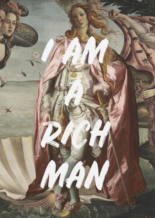 Venusrichman8wt | Canvas