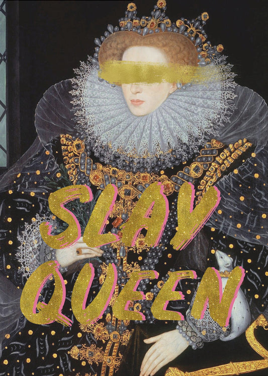 Queen Elizabeth I | Canvas