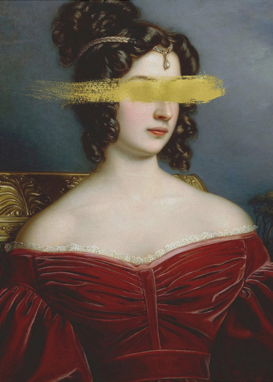 Goldmarianna Ratioiso | Poster