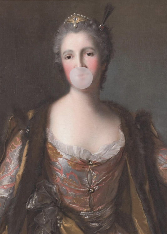 Bubblegumlady Ratio2x3 | Poster