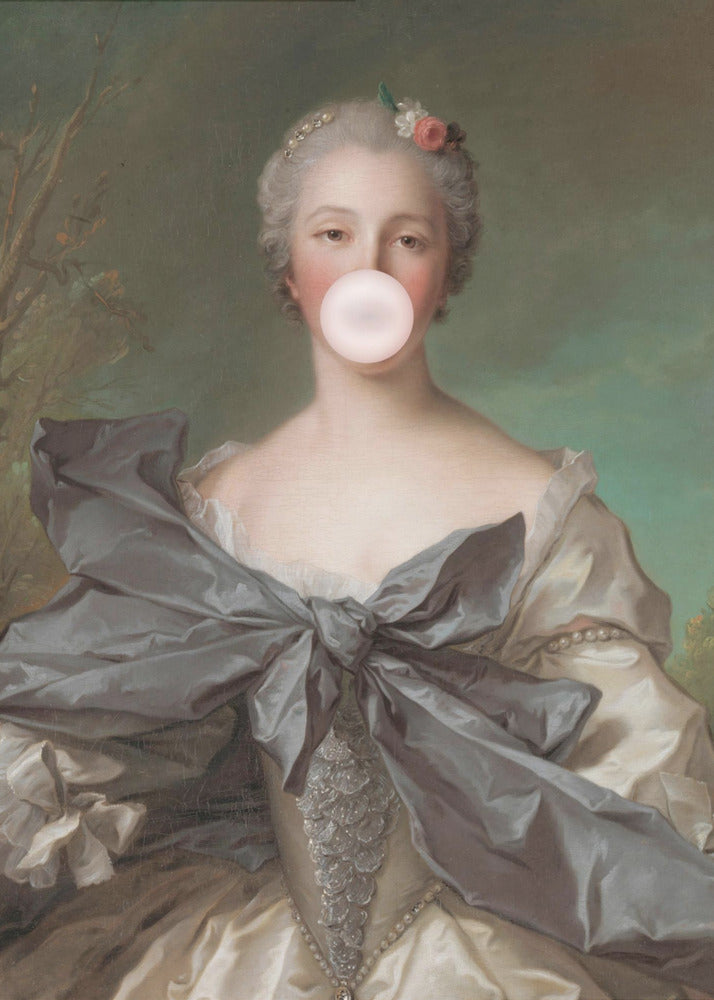 Bubblegum5 Ratioiso | Poster