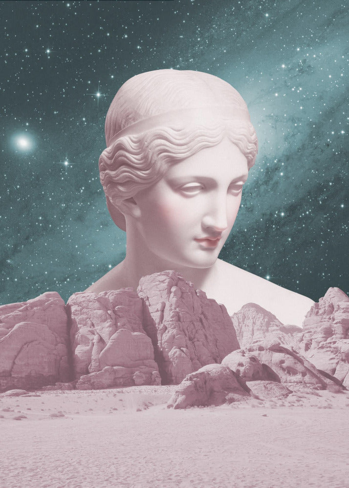 Goddessspace | Poster