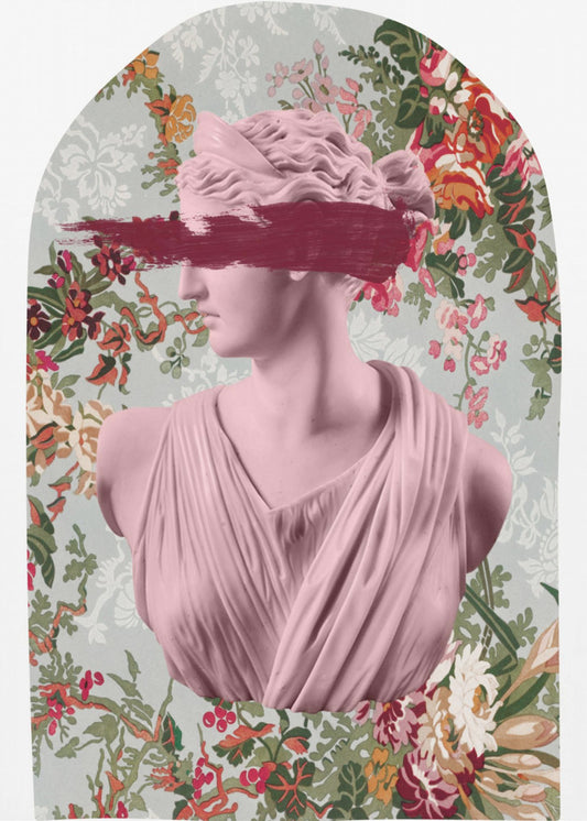 Floralartemis Ratio2x3 | Canvas