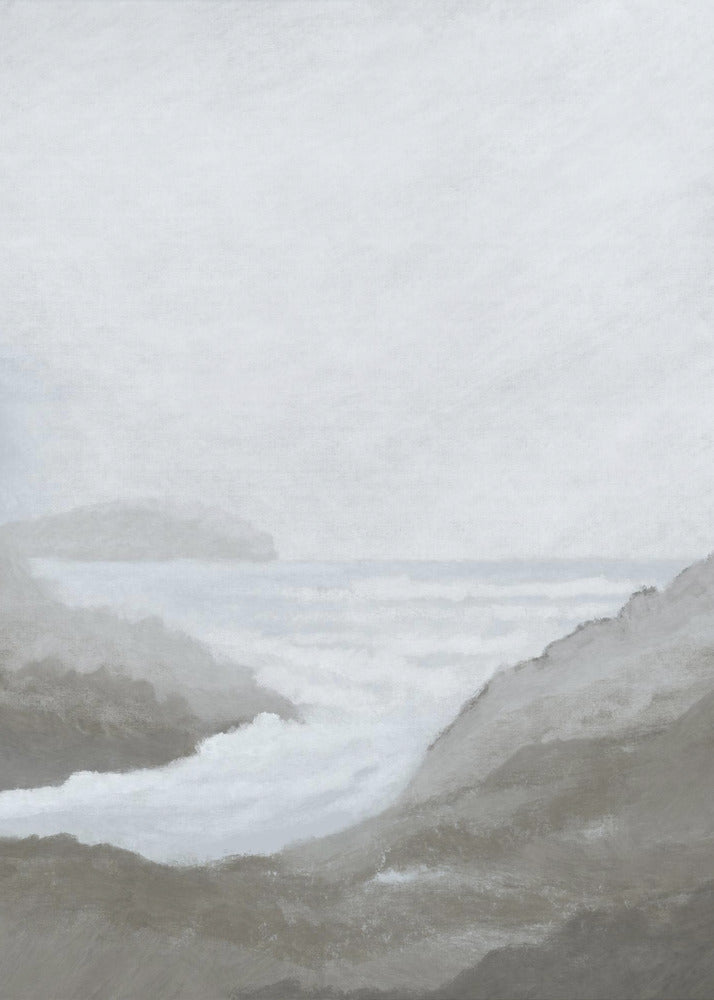 Morning Spray | Canvas