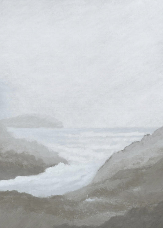 Morning Spray | Canvas