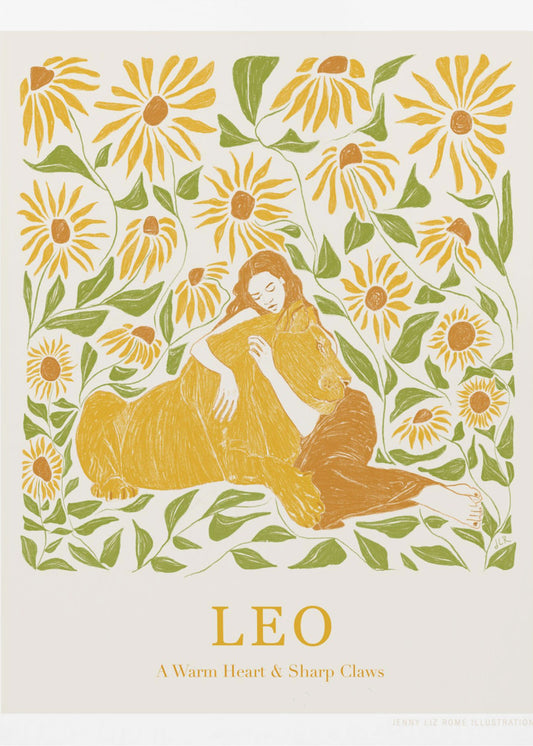 Jlr Leo Copy | Poster