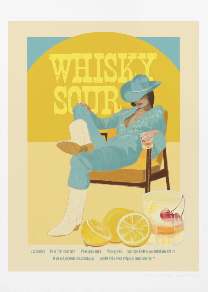 Jlr Cocktails Whiskysour | Canvas