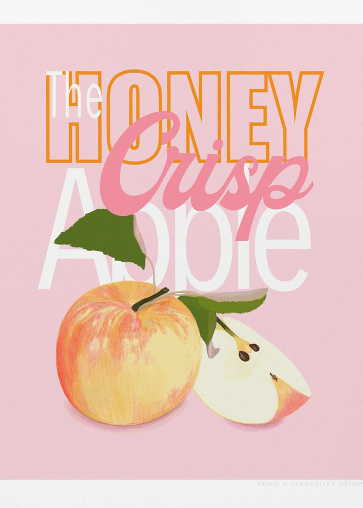 Pandchoneycrispapple Copy | Canvas