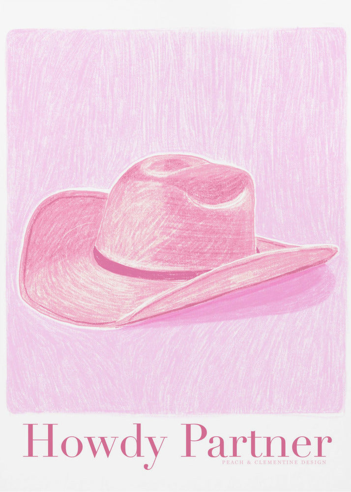P&c Howdypartner Copy | Poster