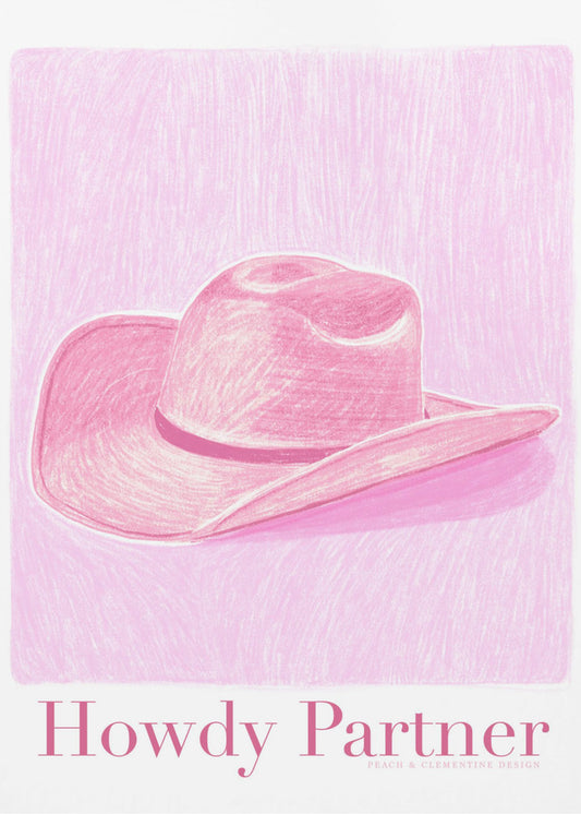 P&c Howdypartner Copy | Poster