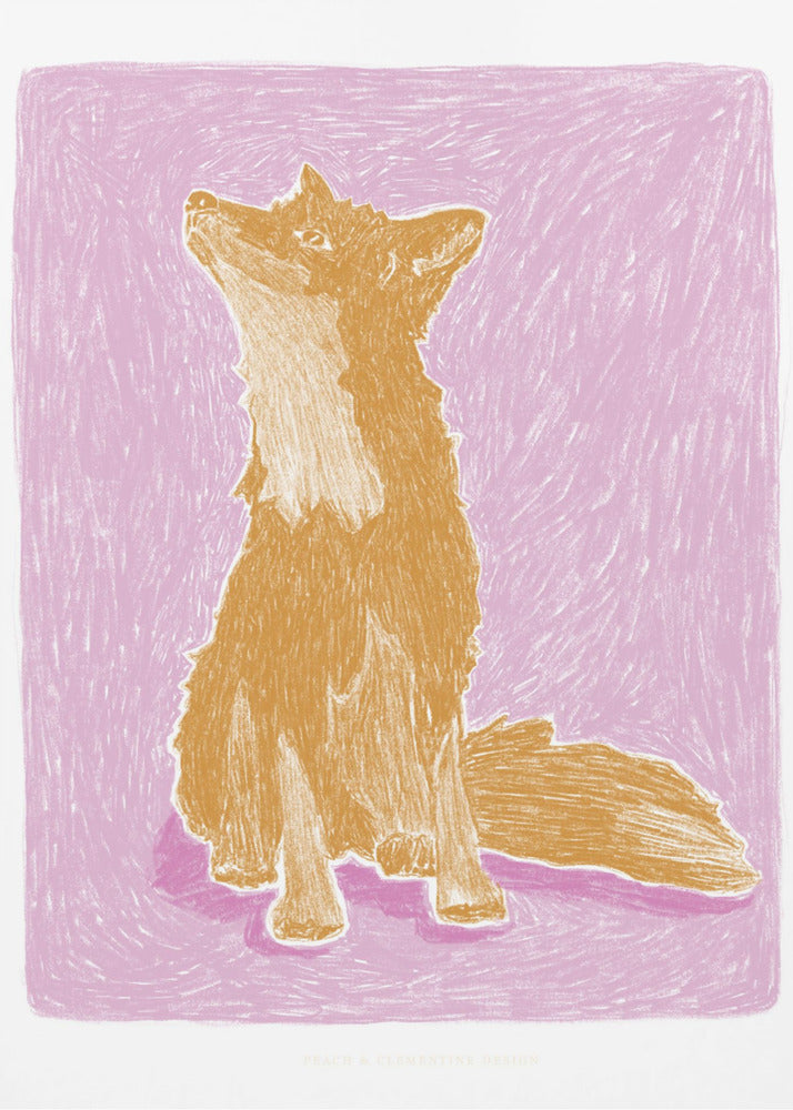 Pandc Littlefox Copy | Poster