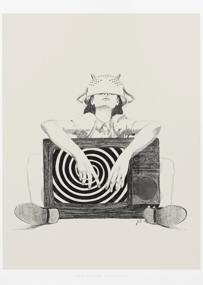 Jlr Hypnoyouth Copy | Poster